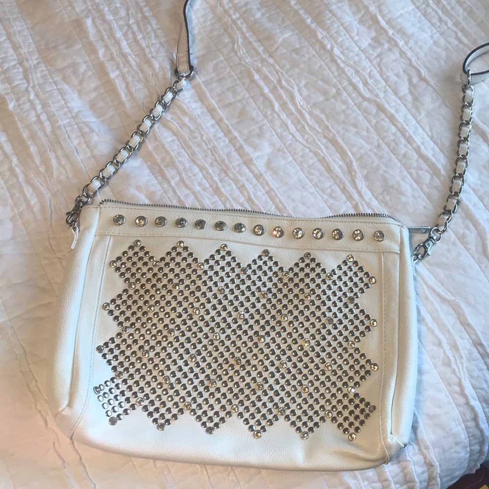 Larger crossbody bag!